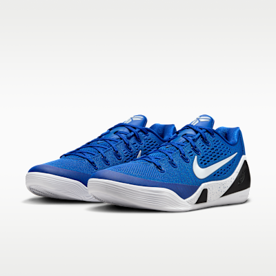 Tenis de básquetbol Kobe IX Elite Low EM Protro. Nike MX